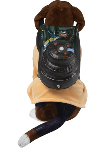 Rubies Ghostbusters: Ghostbusters Pet Costume for For Dogs or Cats, Medium