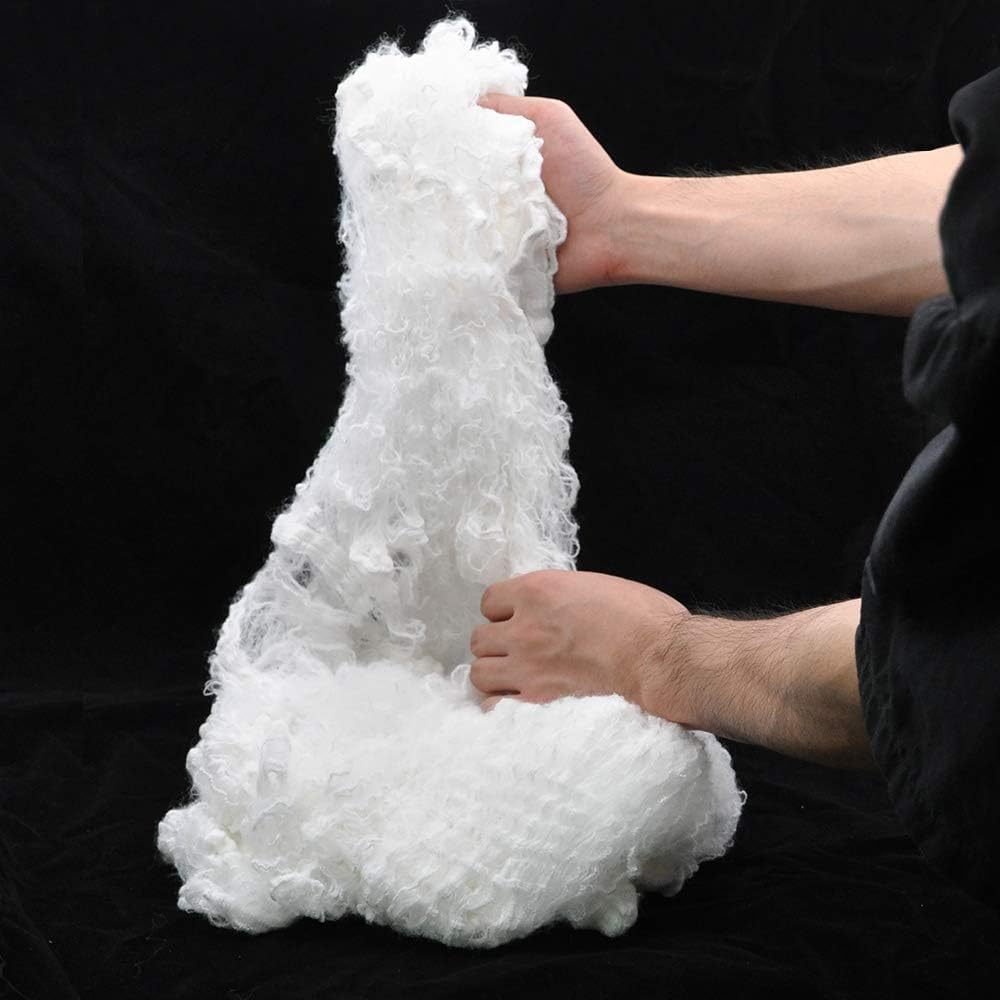 JOYIN 1000 sqft Spider Web Cobwebs, Halloween Outdoor Decorations Fake Super Stretch Cobwebs Halloween Party Decoration for Indoor Outdoor Party Supplies