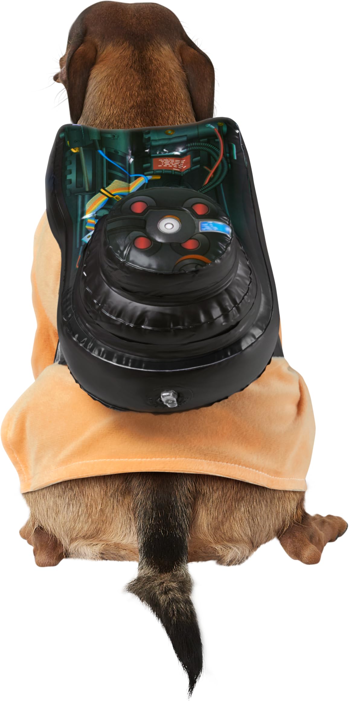 Rubies Ghostbusters: Ghostbusters Pet Costume for For Dogs or Cats, Medium
