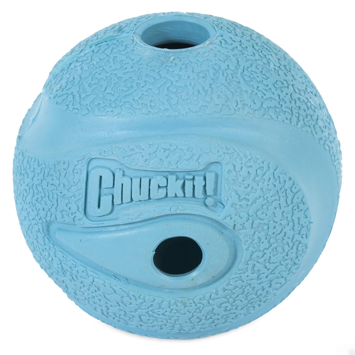 Chuckit! The Whistler Ball Dog Toy, Large (3 Inch Diameter) for Dogs 60-100 lbs, Pack of 1