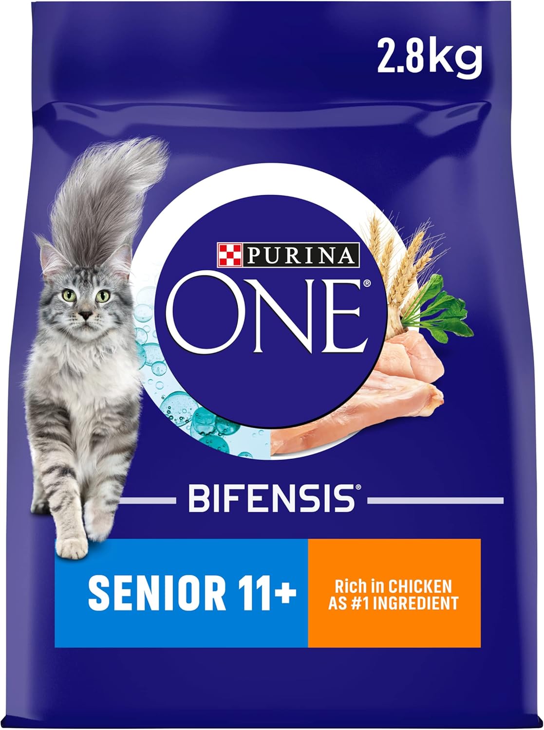 Purina ONE Dry Cat Food β Kitten, Adult & Senior