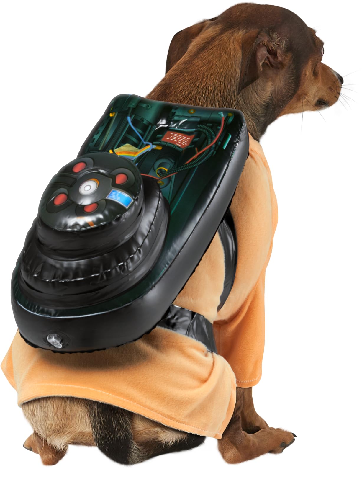 Rubies Ghostbusters: Ghostbusters Pet Costume for For Dogs or Cats, Medium