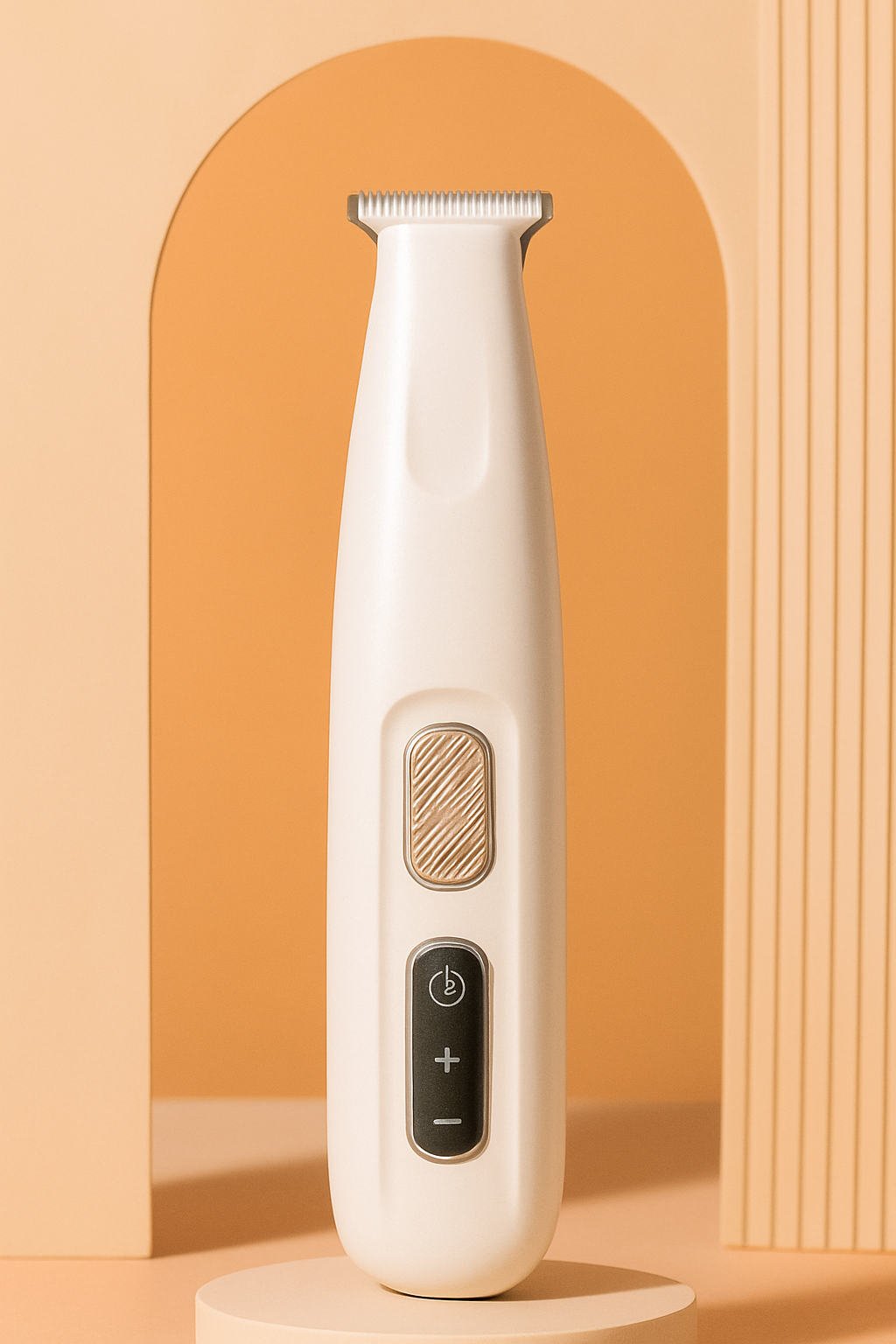Dog & Cat Paw Trimmer – Quiet Nail Grooming Clipper