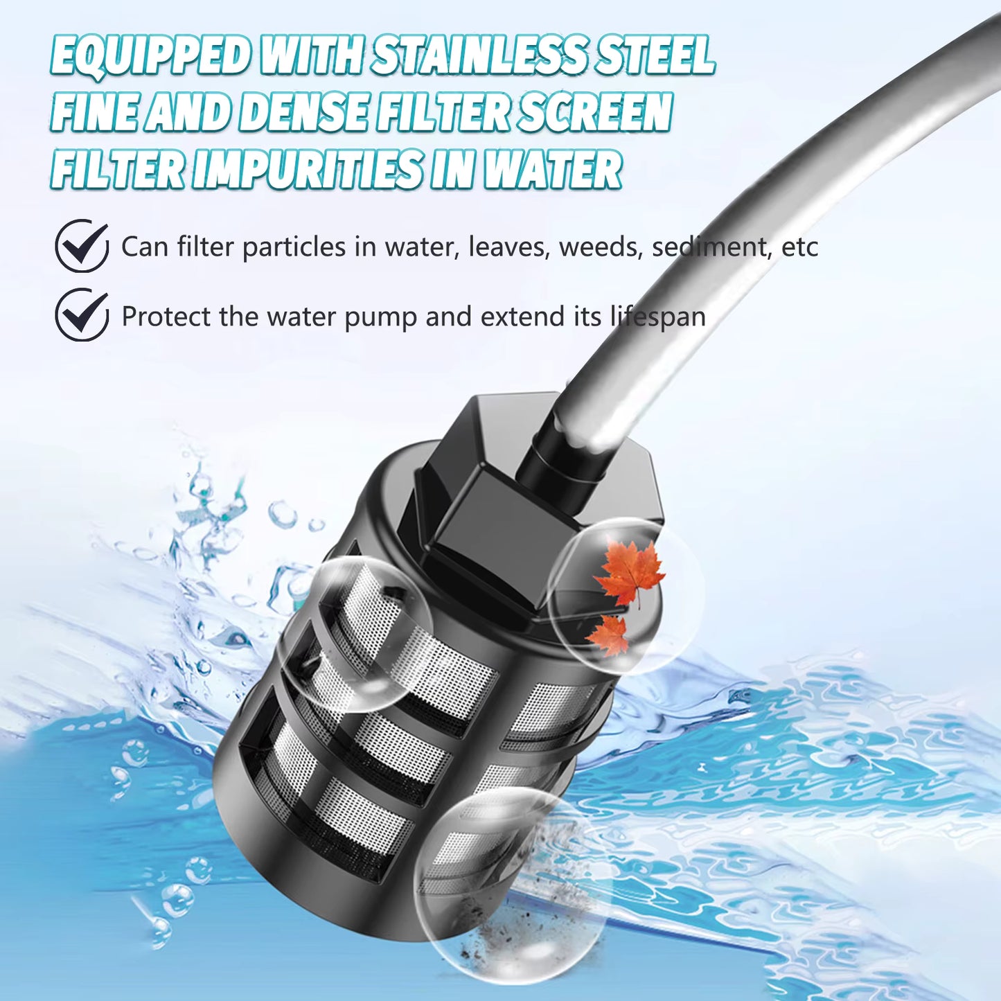 Cordless Pressure Washer, 18V Portable Pressure Washers replace for Makita 5M Hose,Portable Power Washers for Car Cleaning