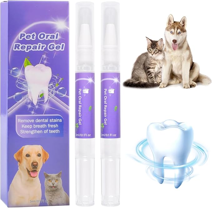 Pet Oral Repair Gel Tooth
