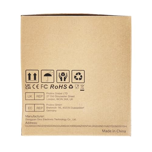 BEMOONY Automatic Cat Feeder – 5L Smart Pet Food Dispenser with Custom Feeding Schedule for Cats & Dogs