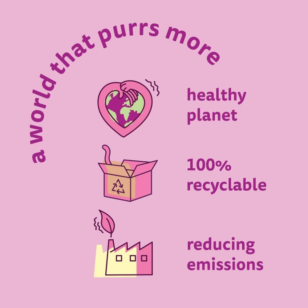 Whiskas 1+ Adult Wet Cat Food in Jelly — Fish & Poultry Flavours | Multipack