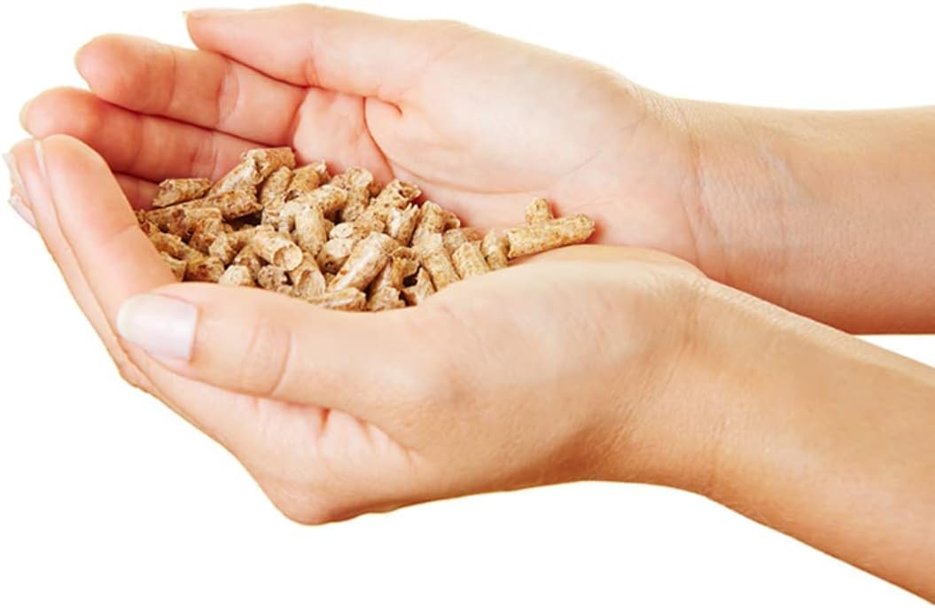 Cj's PREMIUM WOOD CAT LITTER 5L 15L 30L - VIRGIN WOOD PELLETS ULTRA ABSORBENT