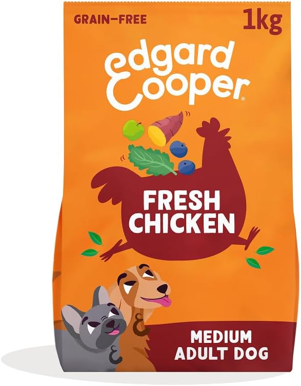 Edgard Cooper Grain Free Dog Food Dry