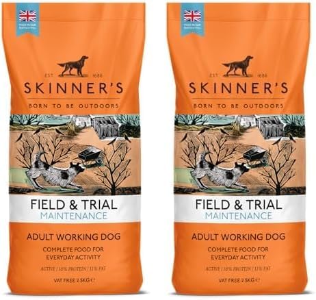 Skinners Complete Dry Dog Food for Puppies & Adult Dogs