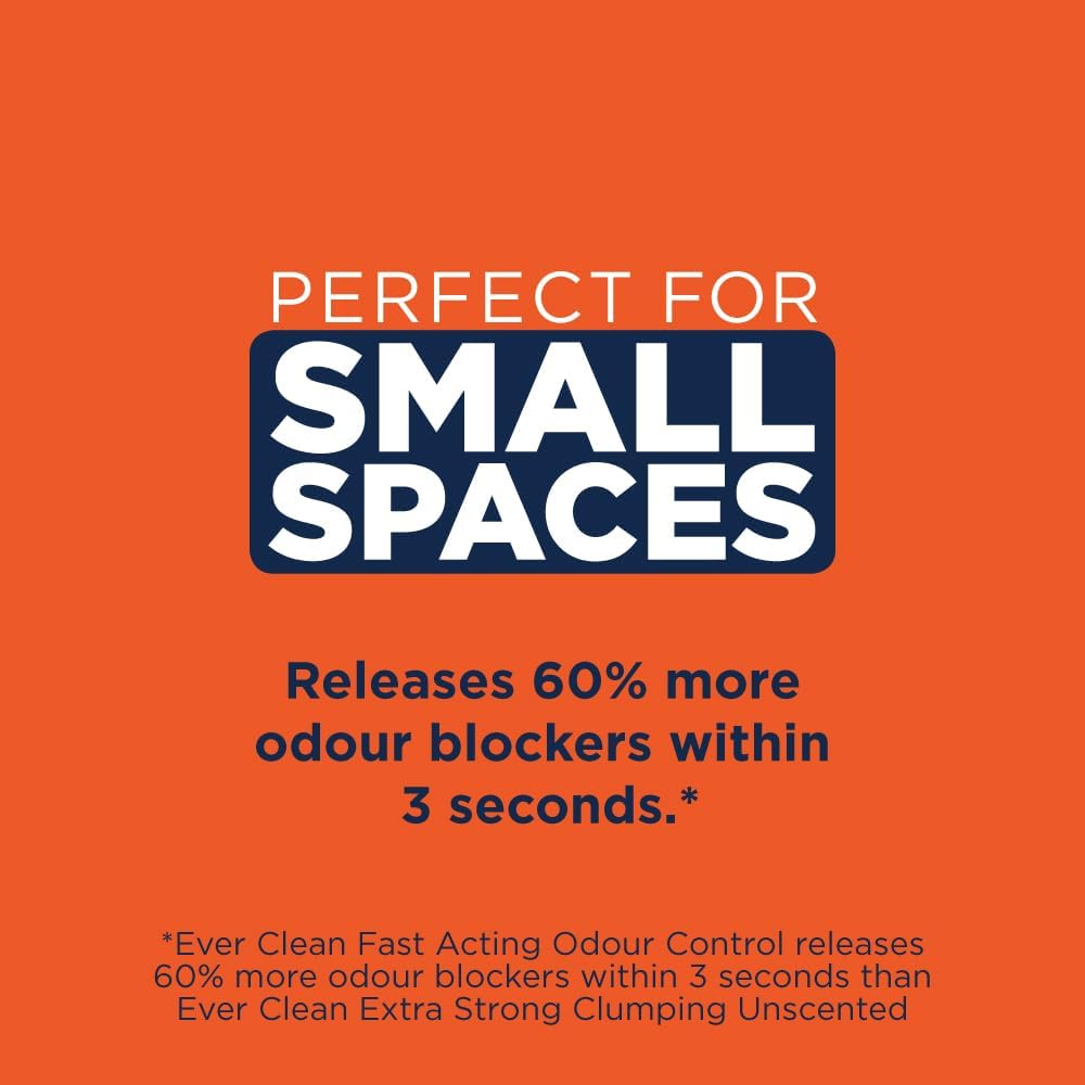 Ever Clean Senior Cat, Clumping Cat Litter