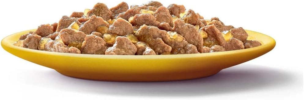 Whiskas 1+ Adult Wet Cat Food in Jelly — Fish & Poultry Flavours | Multipack