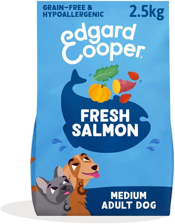 Edgard Cooper Grain Free Dog Food Dry