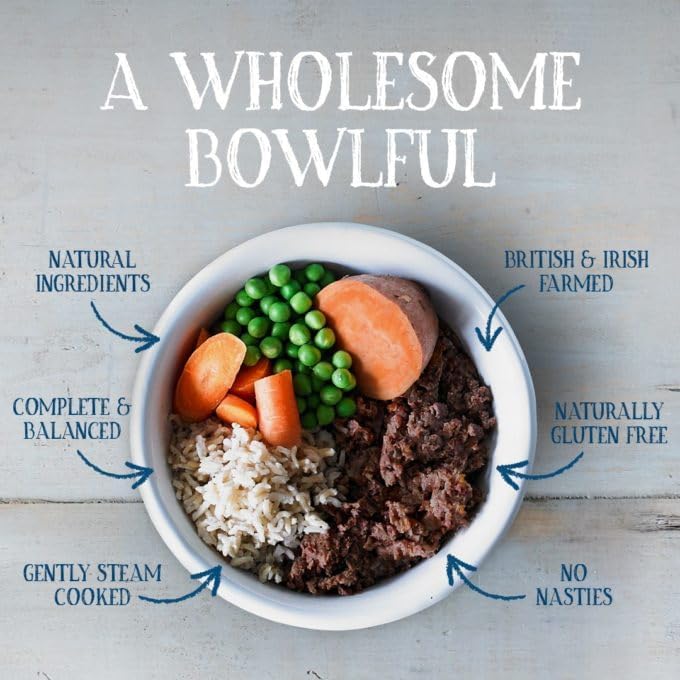 Butchers Grain-Free Puppy Wet Food | Complete & Natural Recipe