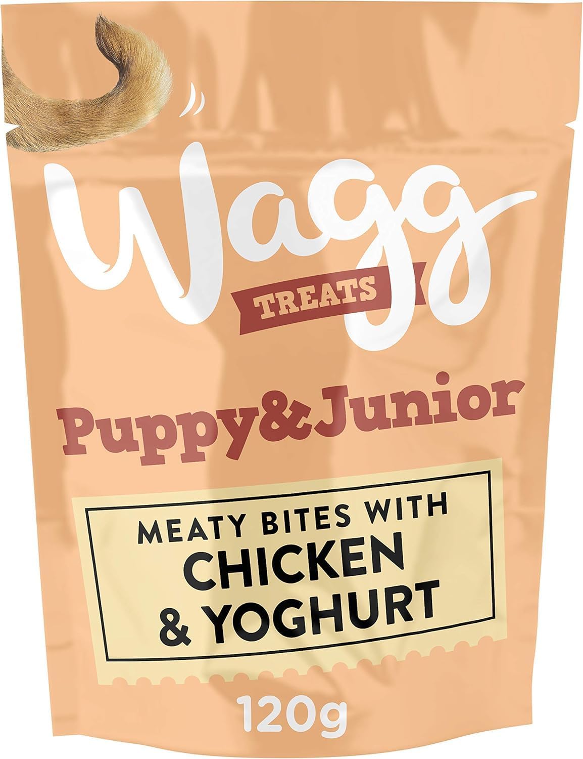 Wagg Complete Dry Puppy-Adult-Senior Food – Healthy Growth & Development Formula