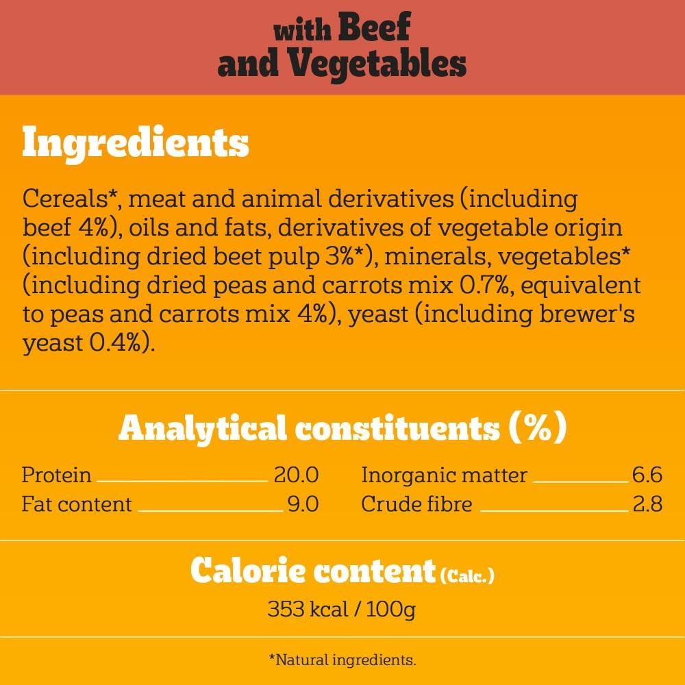 Pedigree Complete Dog Dry Food