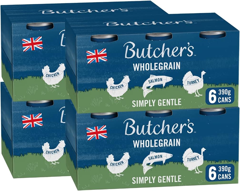 Butcher’s Complete Hypoallergenic Wet Dog Food for Adult Dogs