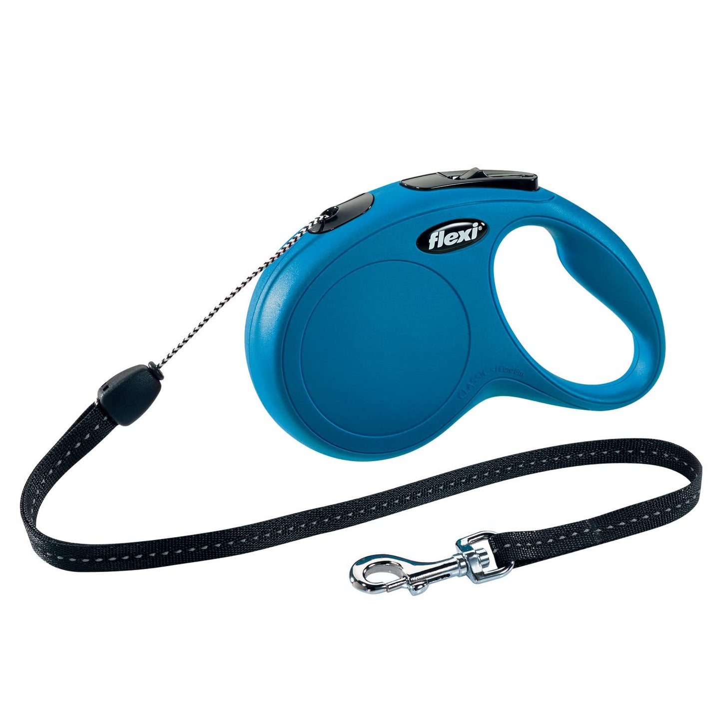 Flexi Classic Cord Extending Lead Blue Small 8M 12kg
