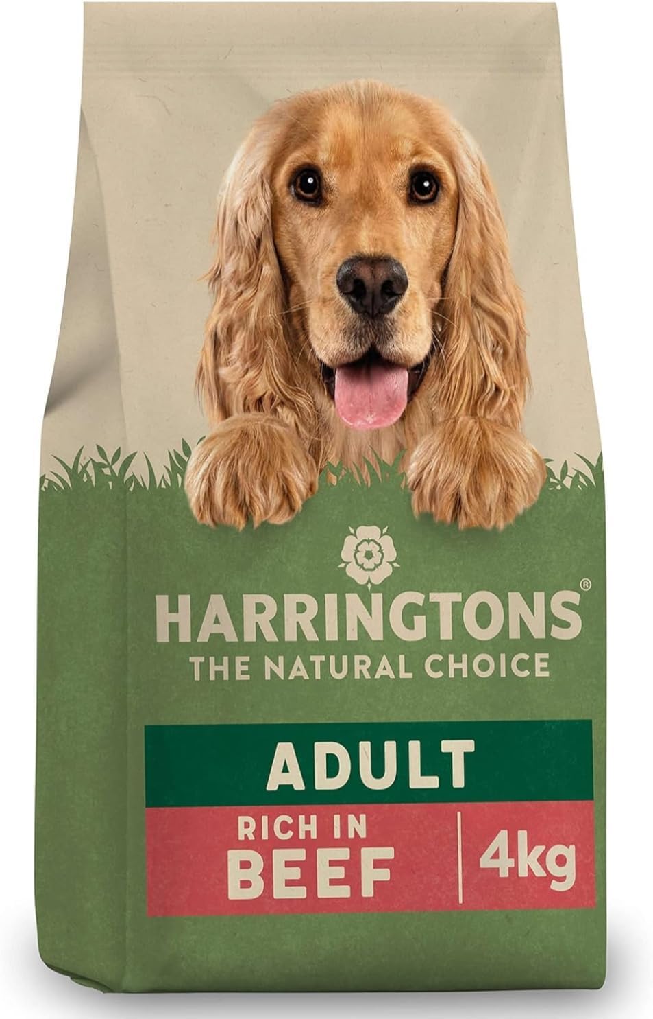 Harringtons Complete Dry Dog Food – Adult & Puppy Made with all natural ingredients