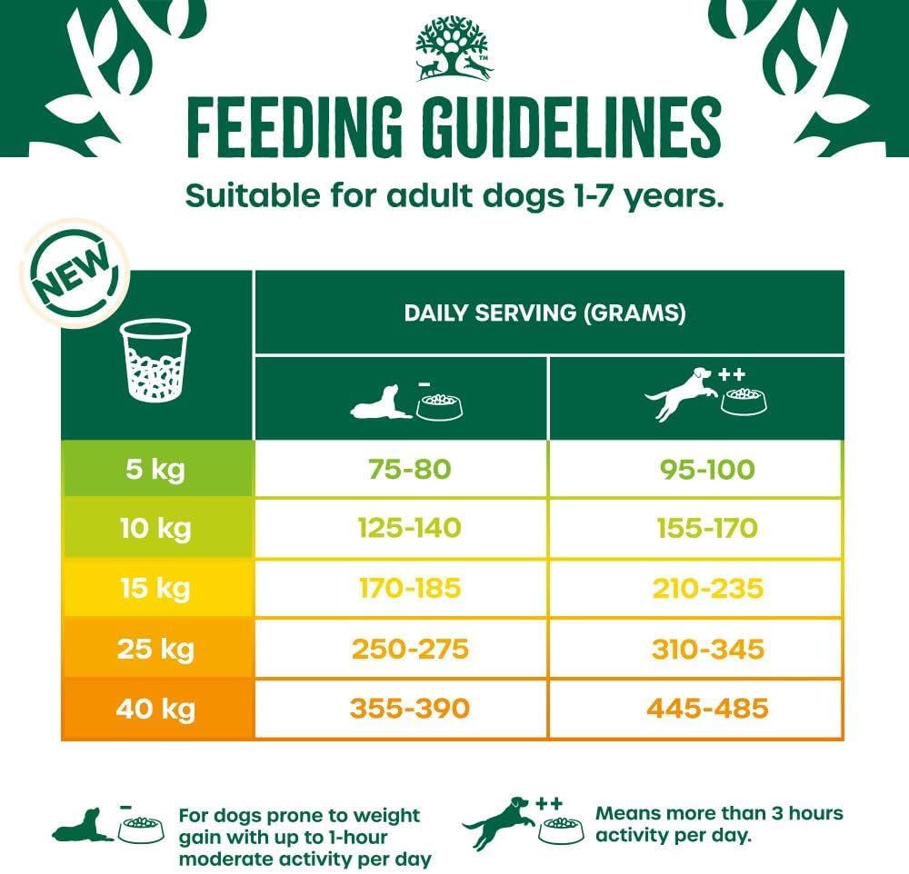 James Wellbeloved Dog Adult Hypoallergenic Dry Food