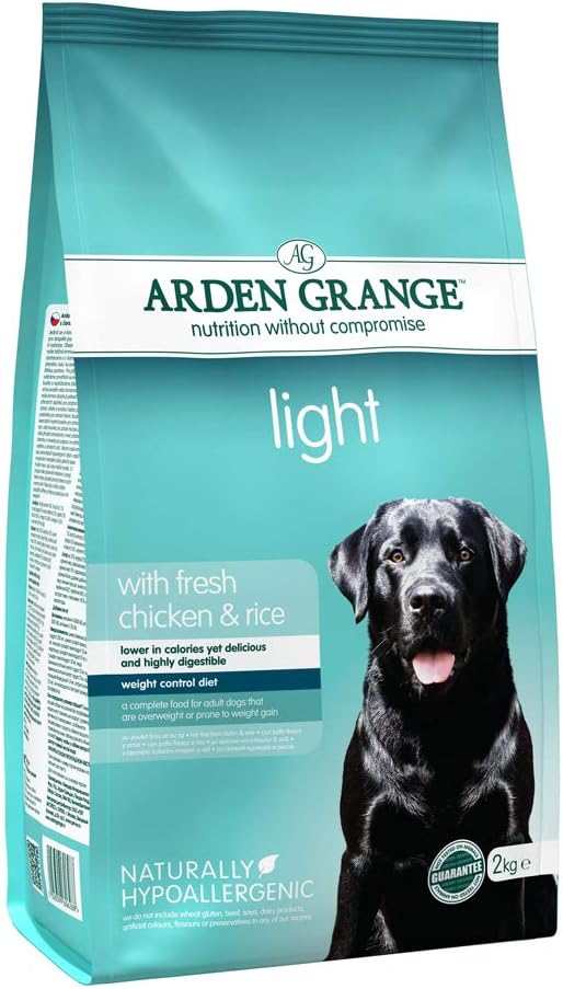 Arden Grange Super Premium Adult Dog Food – Hypoallergenic Dry Food