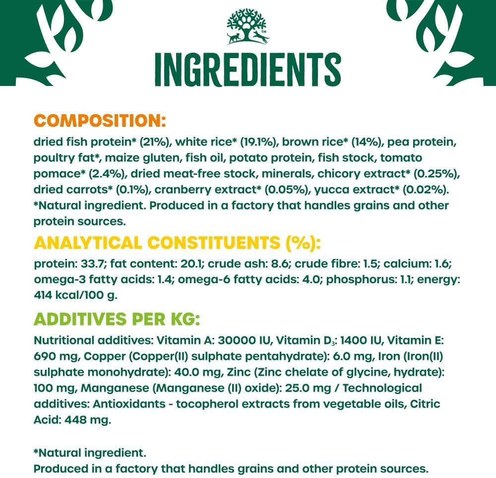 James Wellbeloved Hypoallergenic Kitten Food – Dry & Wet Options | Complete Kitten Nutrition