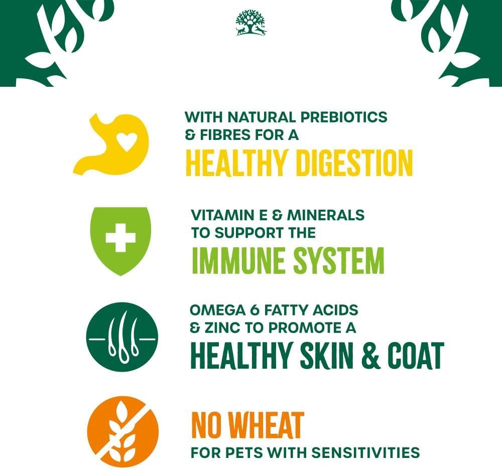 James Wellbeloved Hypoallergenic Dry Cat Food for Adult Cats