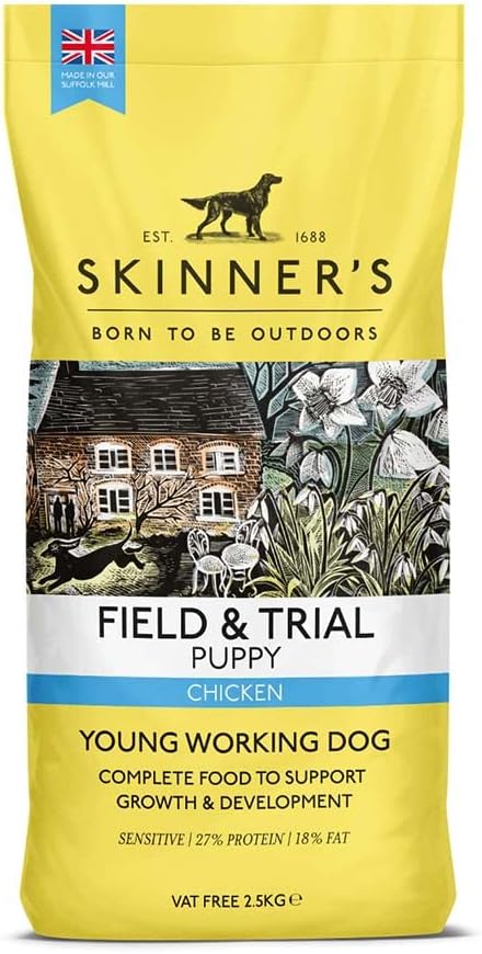 Skinners Complete Dry Dog Food for Puppies & Adult Dogs