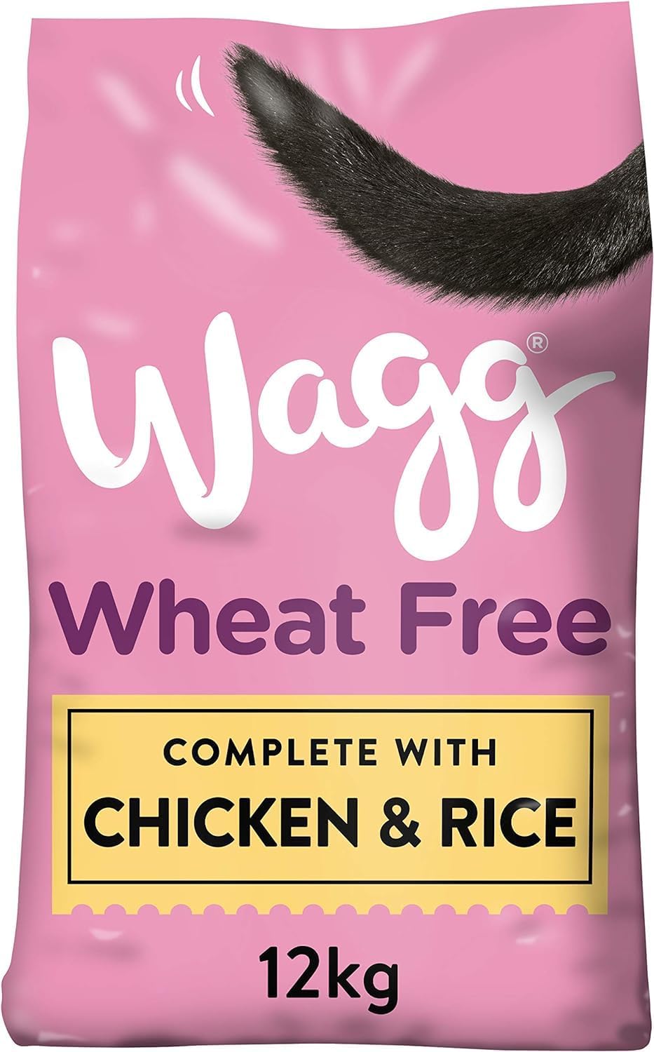Wagg Complete Dry Puppy-Adult-Senior Food – Healthy Growth & Development Formula
