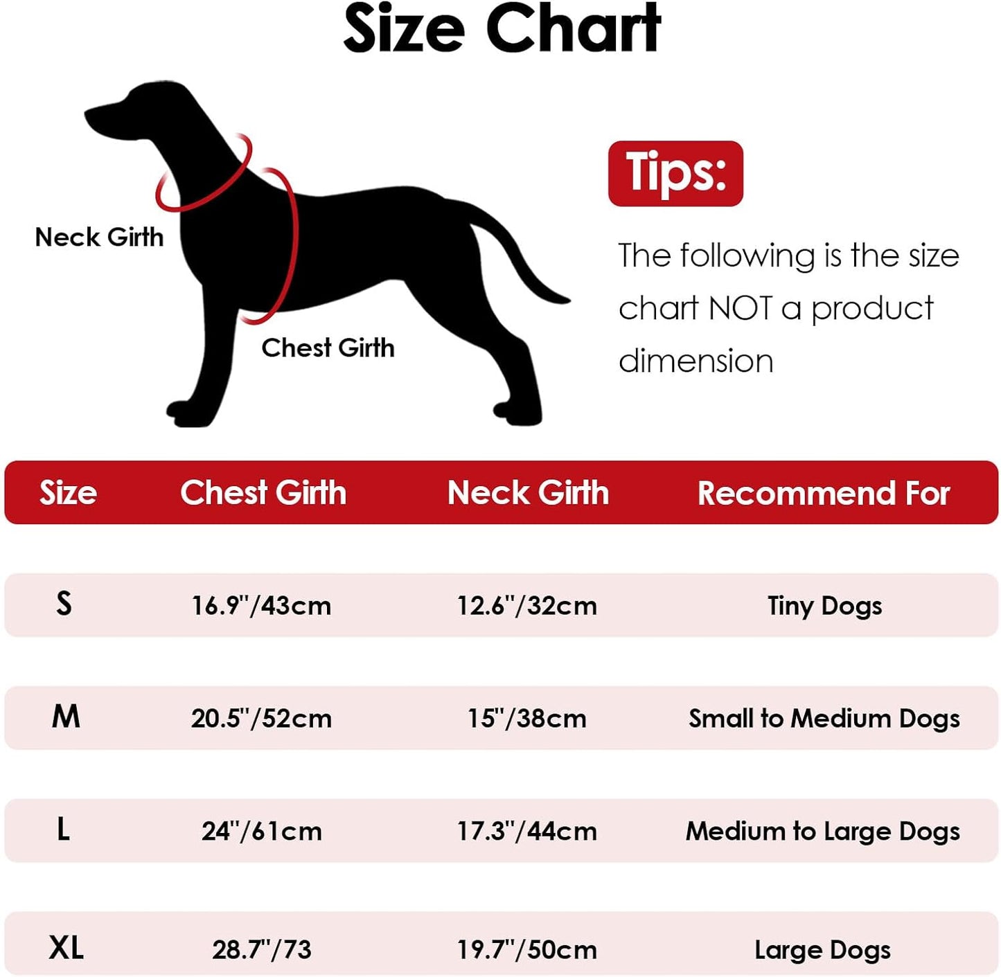 Christmas Costume for Medium Dog Santa Cape - Hooded Fleece Dog Cloak, Windproof Warm Christmas Outfit for Dogs