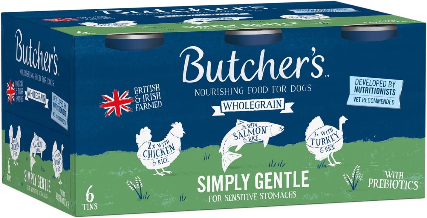 Butcher’s Complete Hypoallergenic Wet Dog Food for Adult Dogs