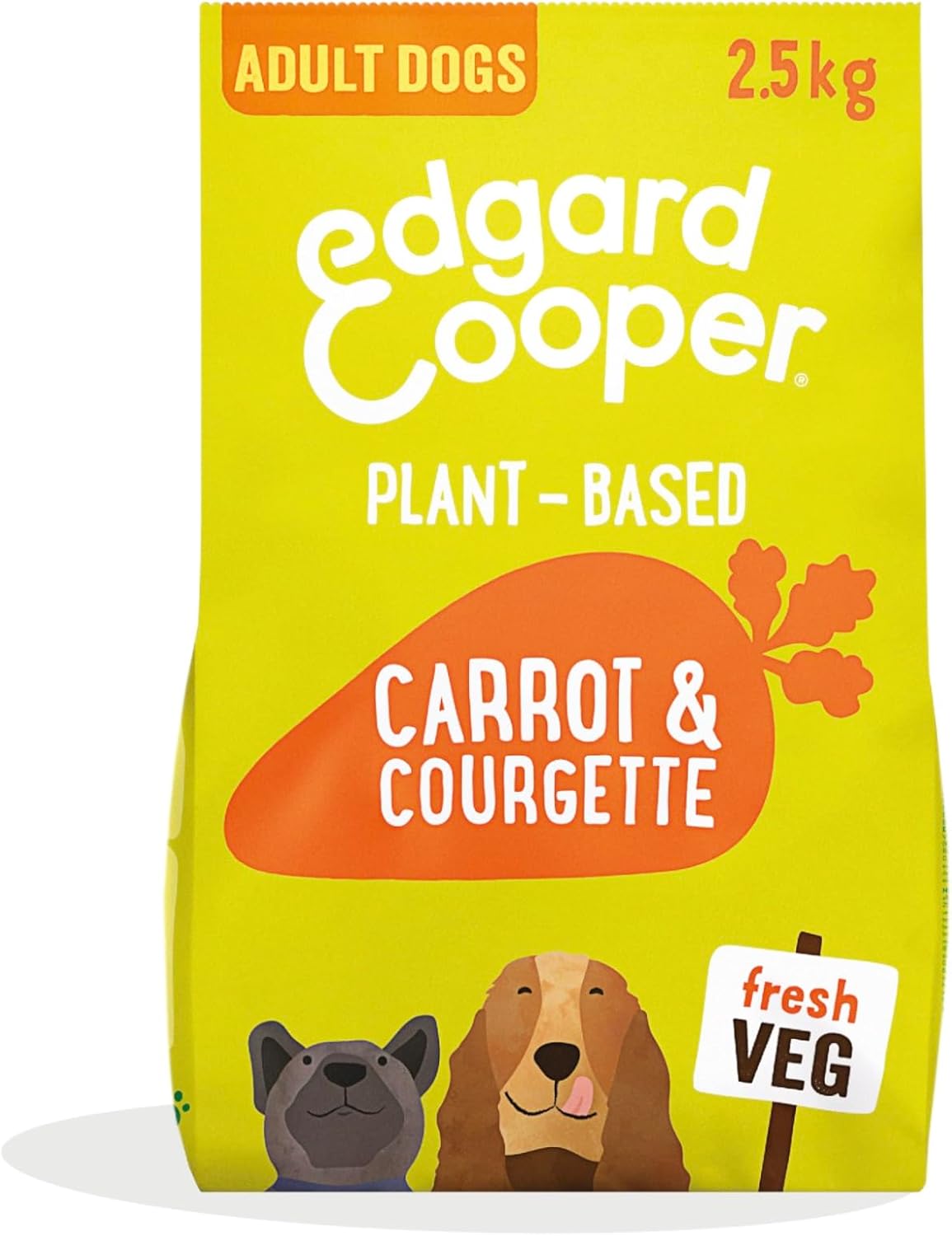 Edgard Cooper Grain Free Dog Food Dry