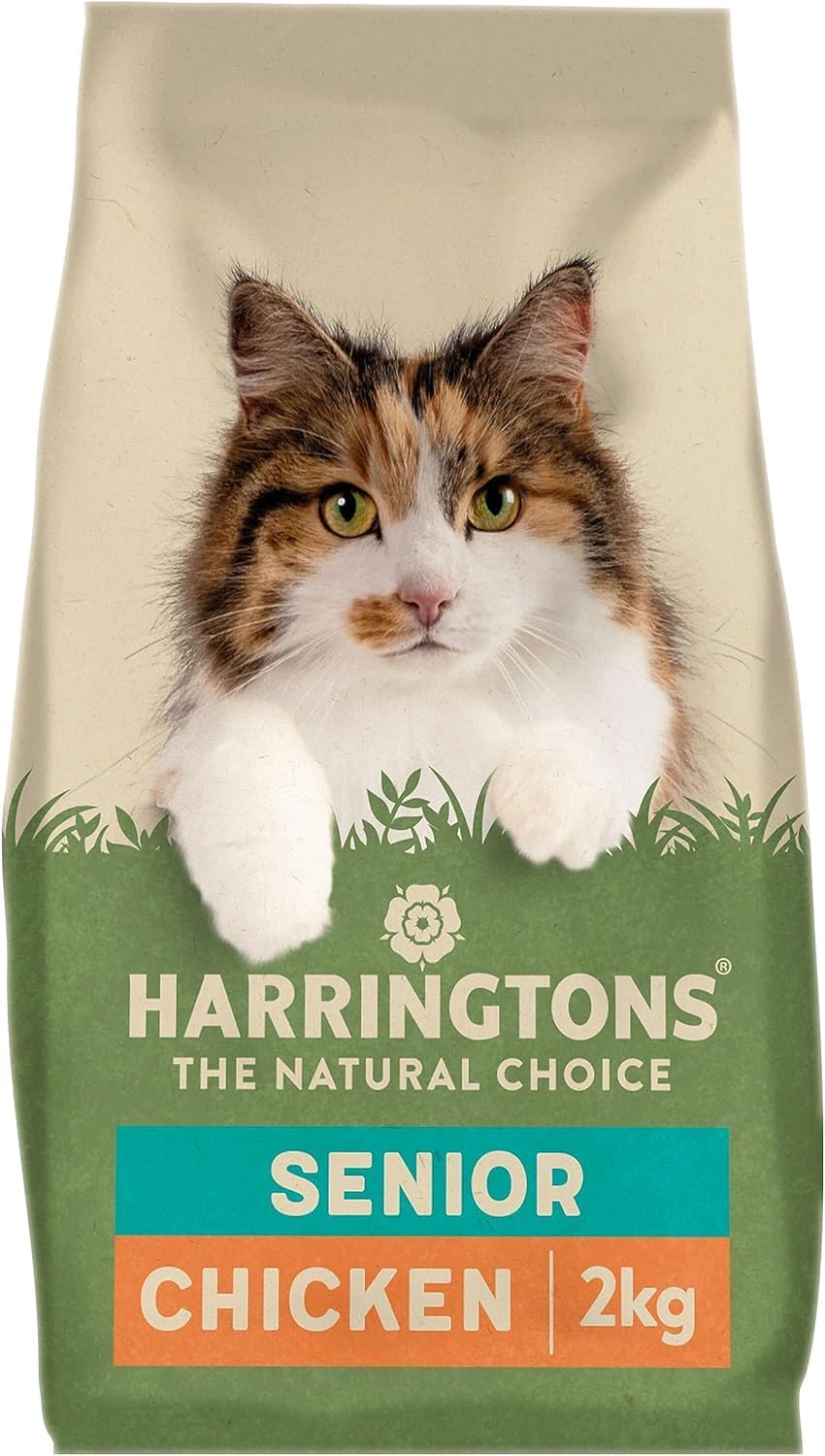 Harringtons Complete Dry Cat Food For Adult,Senior