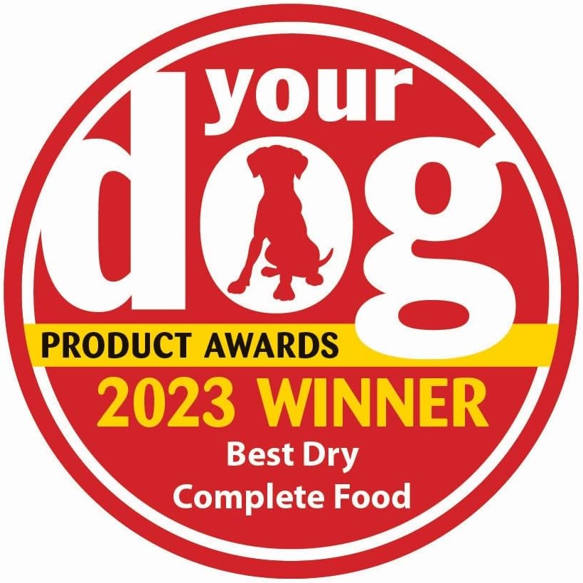 Burns Pet Nutrition Hypoallergenic Complete Dry Dog Food Original Adult and Senior