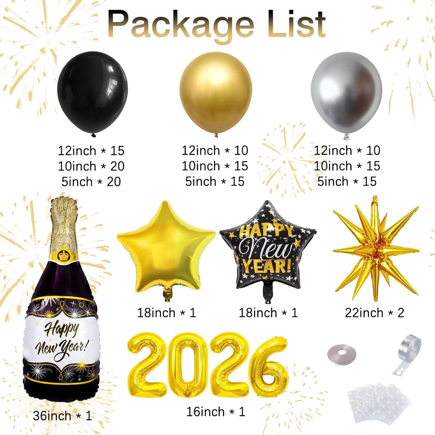 Christmas Balloon Garland Arch Kit, Red Green White Gold Balloons with Large Candy Cane Swirl Foil Balloon for Winter Xmas Party Decorations 164PCS