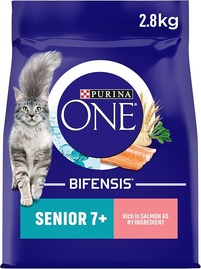 Purina ONE Dry Cat Food – Kitten, Adult & Senior