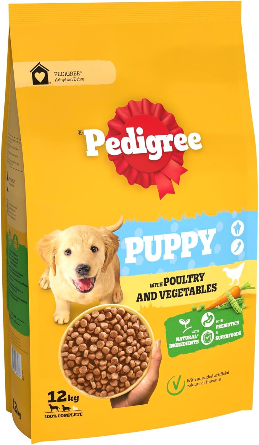 Pedigree Complete Dog Dry Food