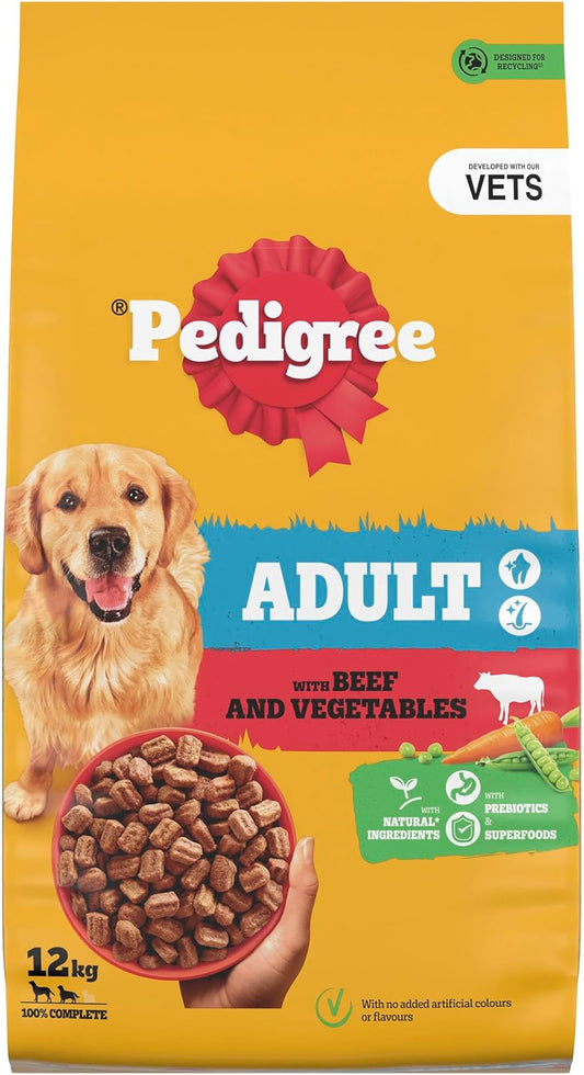 Pedigree Complete Dog Dry Food