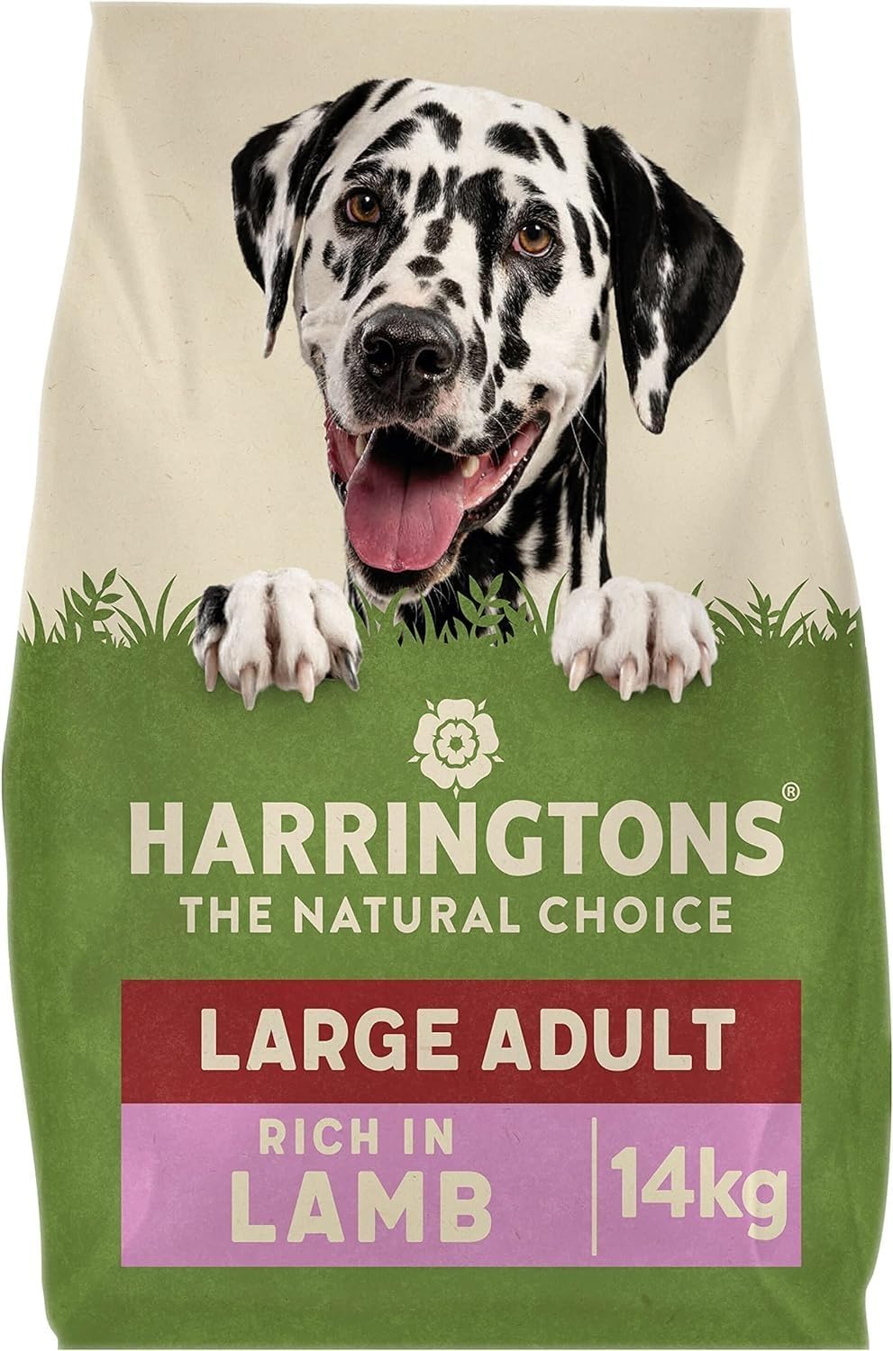 Harringtons Complete Dry Dog Food – Adult & Puppy Made with all natural ingredients
