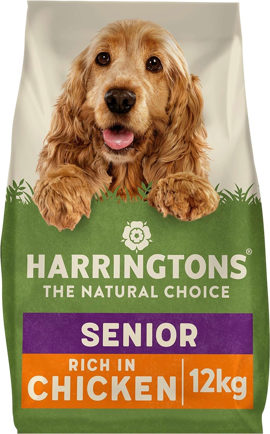 Harringtons Complete Dry Dog Food – Adult & Puppy Made with all natural ingredients