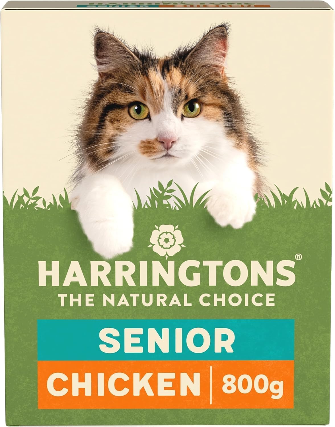 Harringtons Complete Dry Cat Food For Adult,Senior