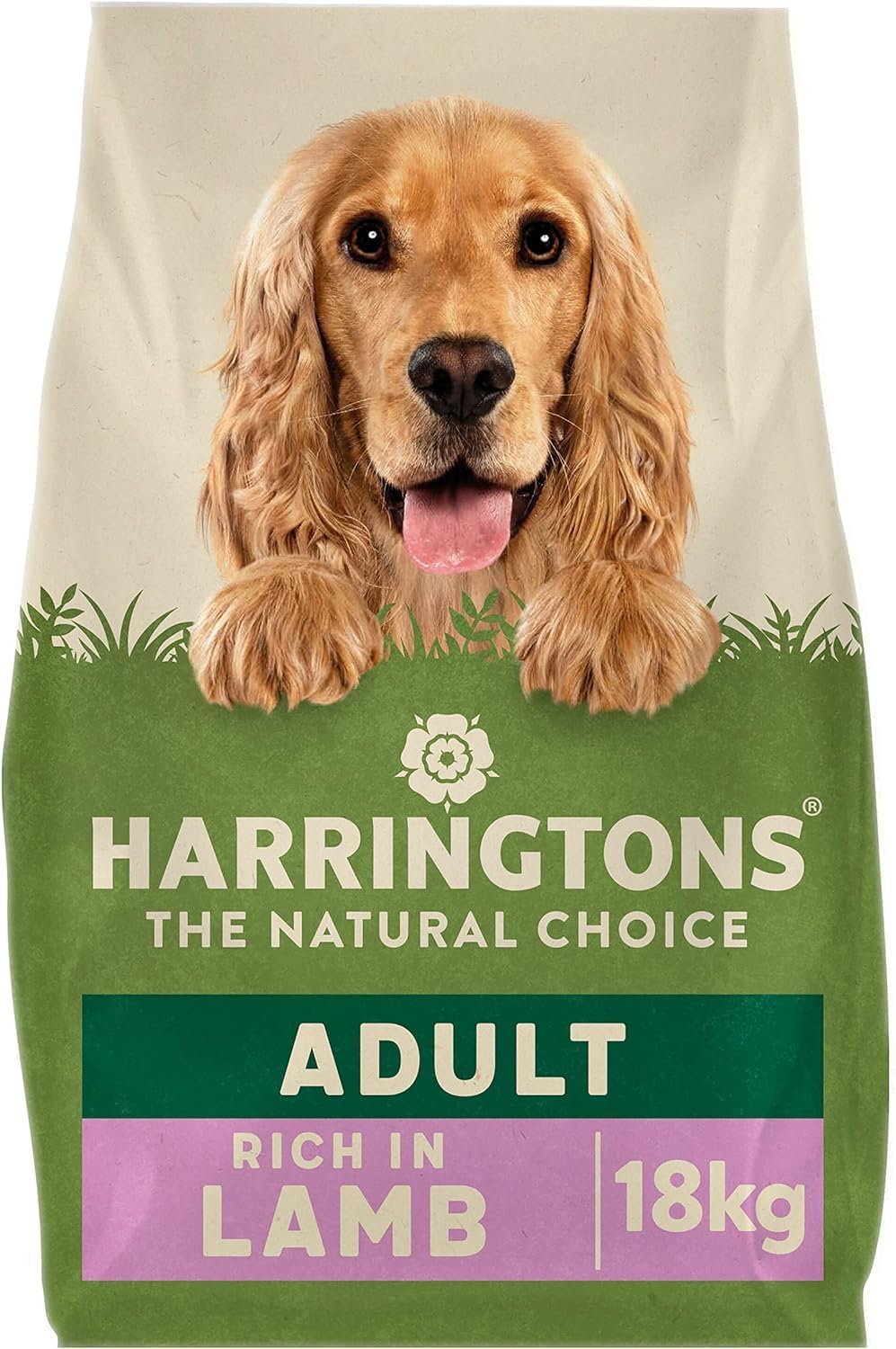 Harringtons Complete Dry Dog Food – Adult & Puppy Made with all natural ingredients