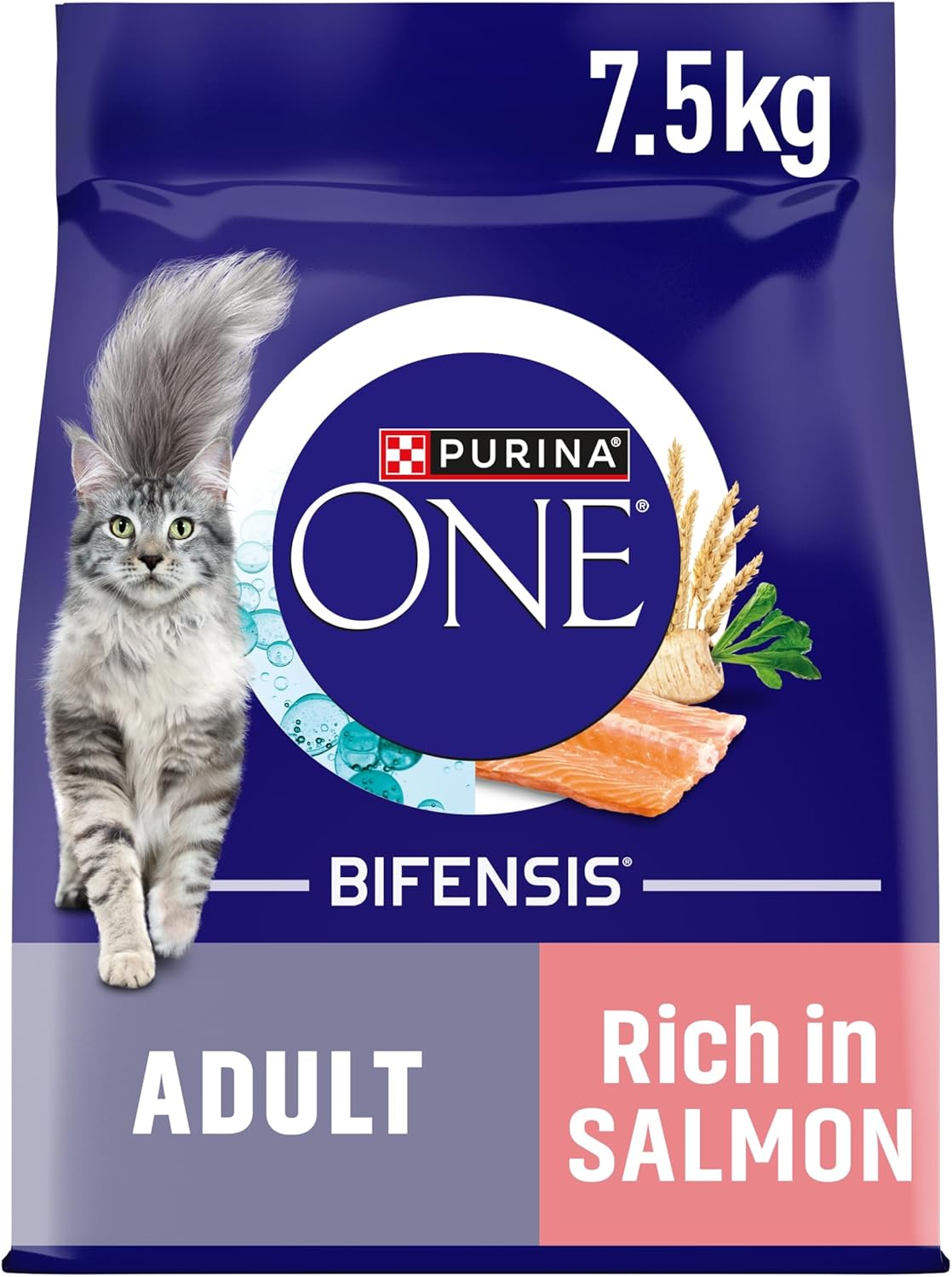 Purina ONE Dry Cat Food – Kitten, Adult & Senior