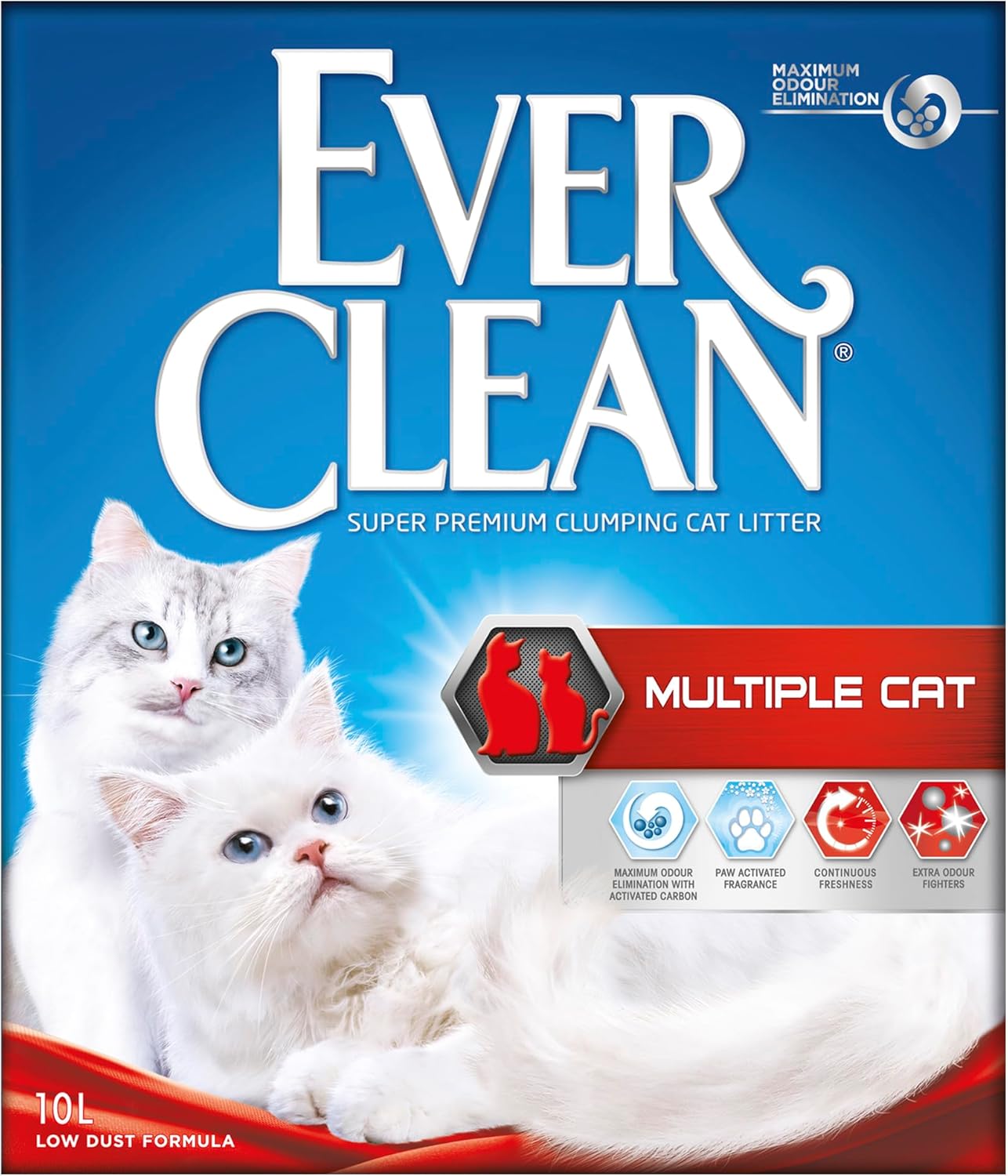 Ever Clean Senior Cat, Clumping Cat Litter