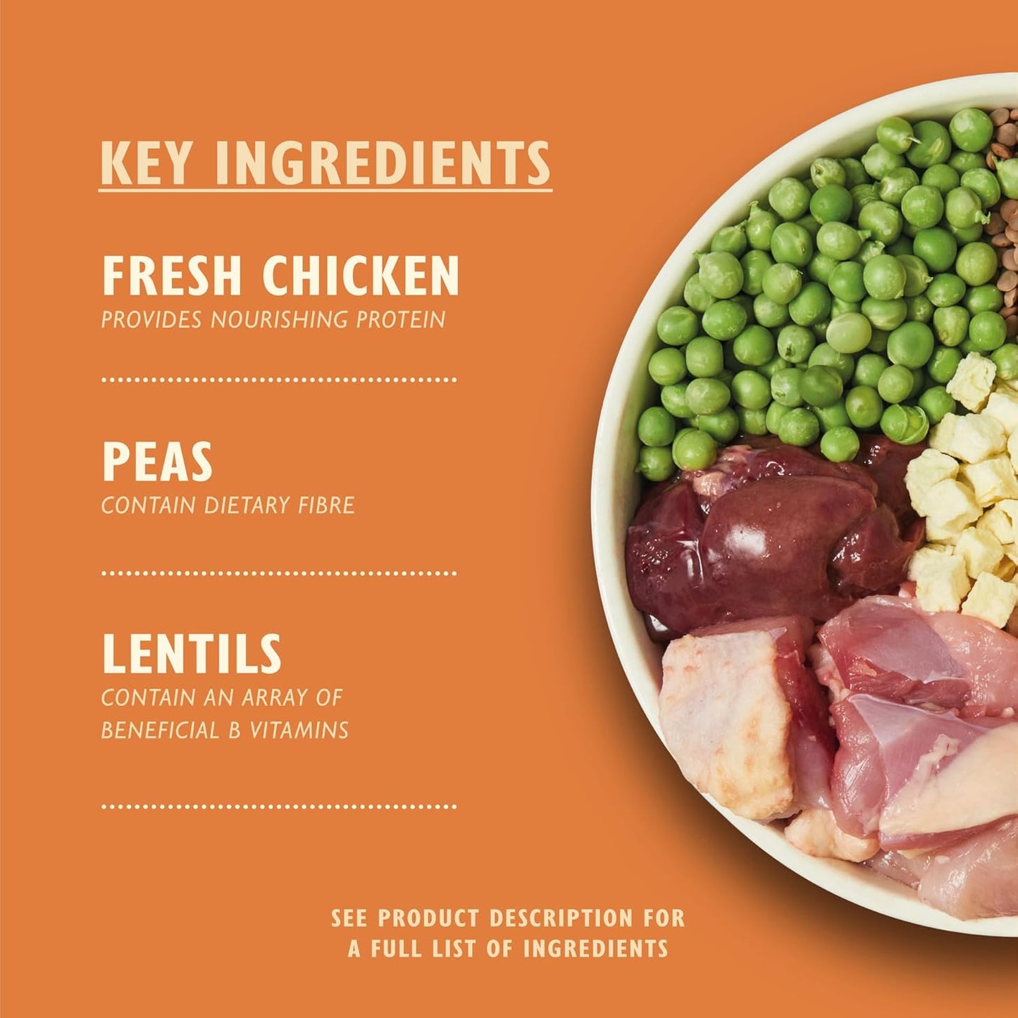 Lily's Kitchen Natural Adult Dry Dog Food