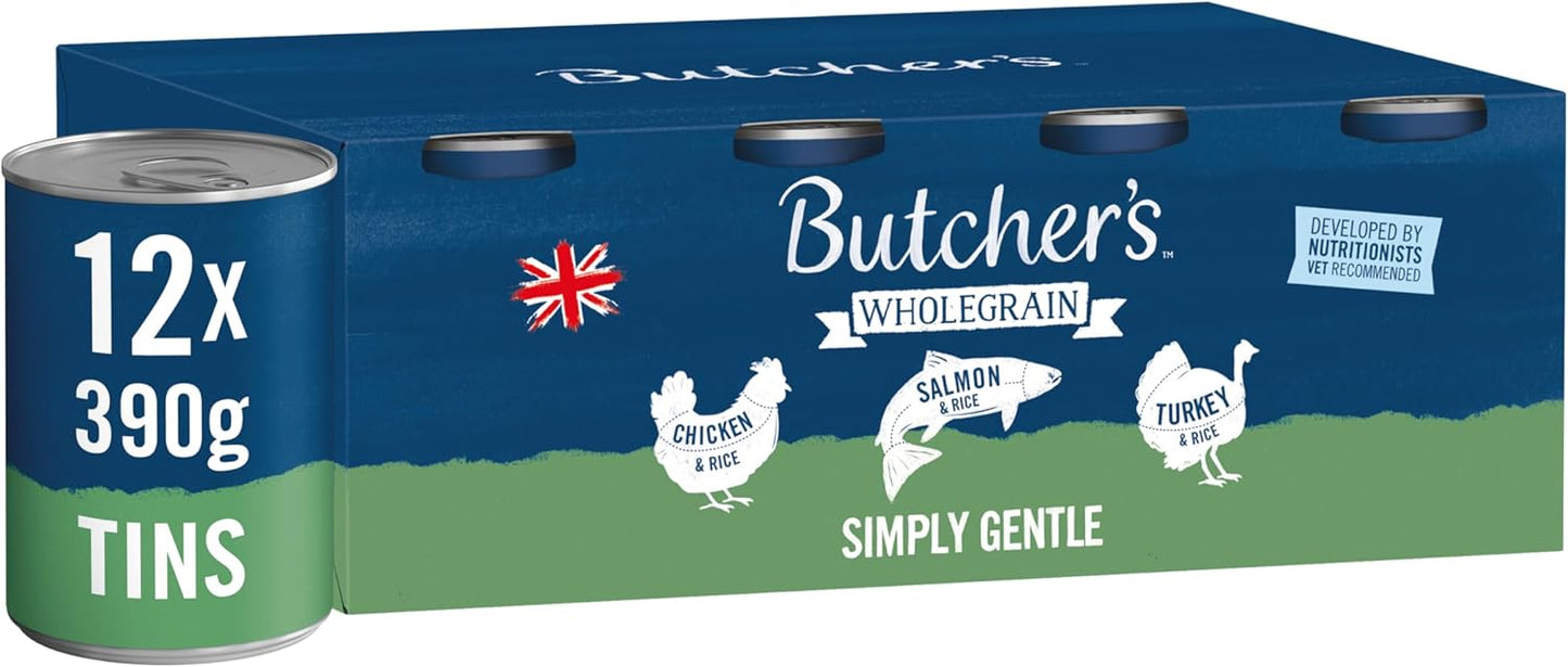 Butcher’s Complete Hypoallergenic Wet Dog Food for Adult Dogs