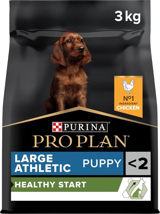 PRO PLAN® Large Athletic Puppy Healthy Start Dry Dog Food