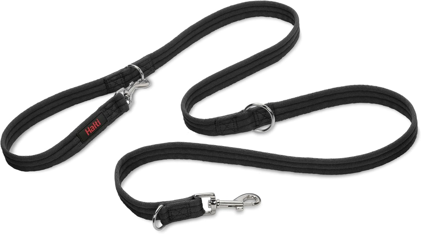 HALTI No-Pull Dog Training Lead – Professional Double-Ended Control Leash for Easy, Stress-Free Walks
