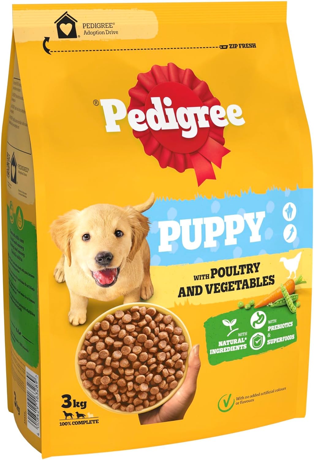 Pedigree Complete Dog Dry Food