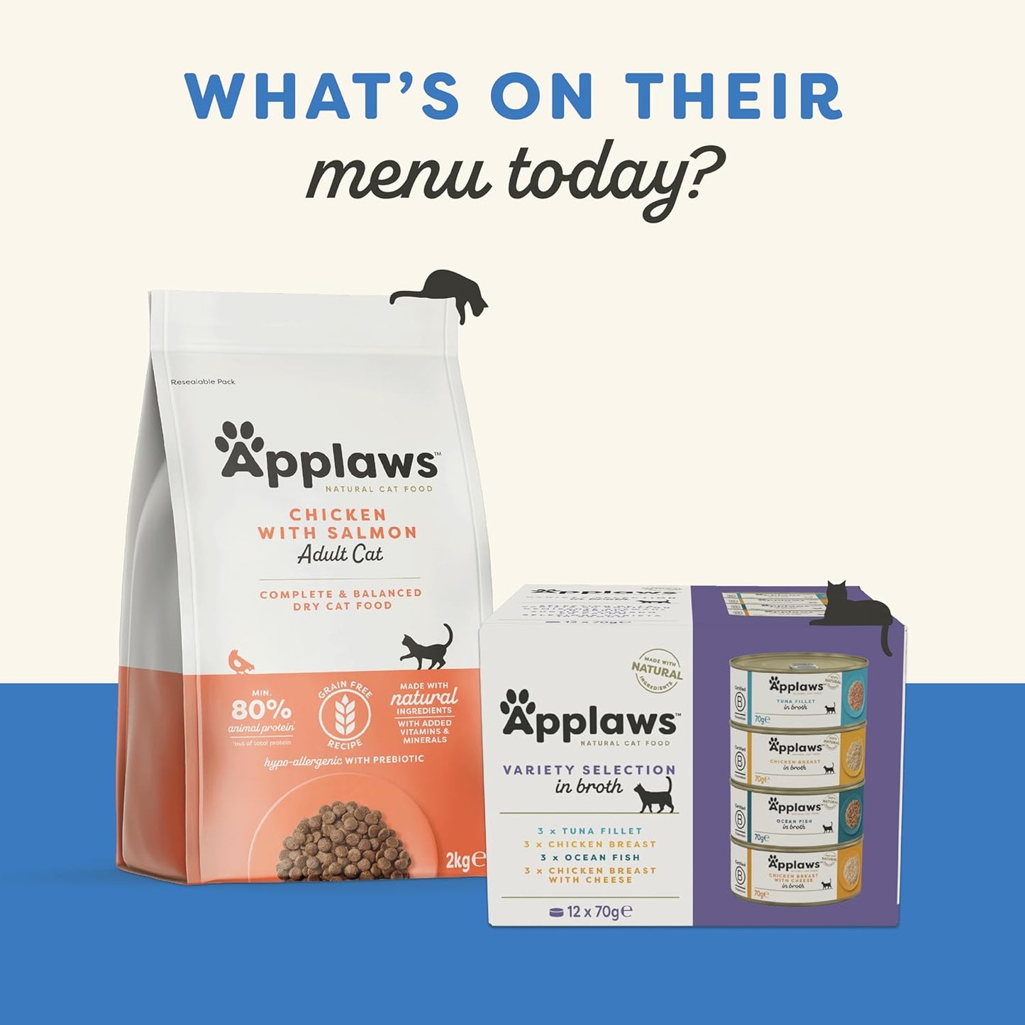Applaws Natural Wet Cat Food